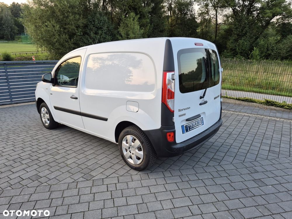 Renault Kangoo ZE - 5