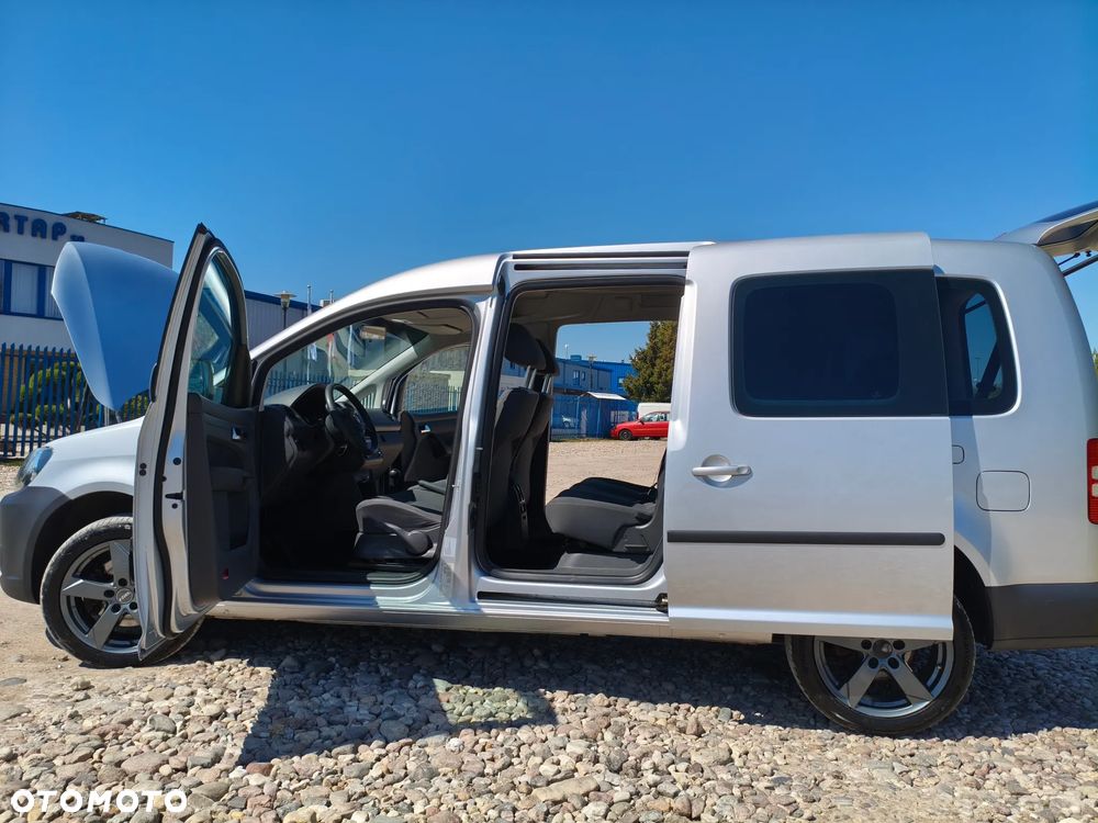 Volkswagen Caddy 2.0 Maxi Life Style (7-Si.) - 13
