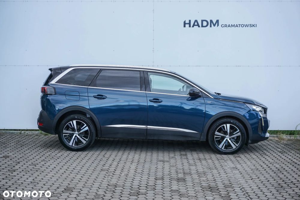 Peugeot 5008 1.2 PureTech mHEV GT S&S e-DCS6 - 9