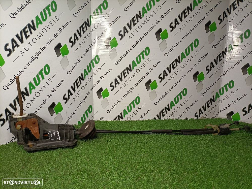 Seletor / Selector Velocidades Citroën C3 Ii (Sc_) - 1