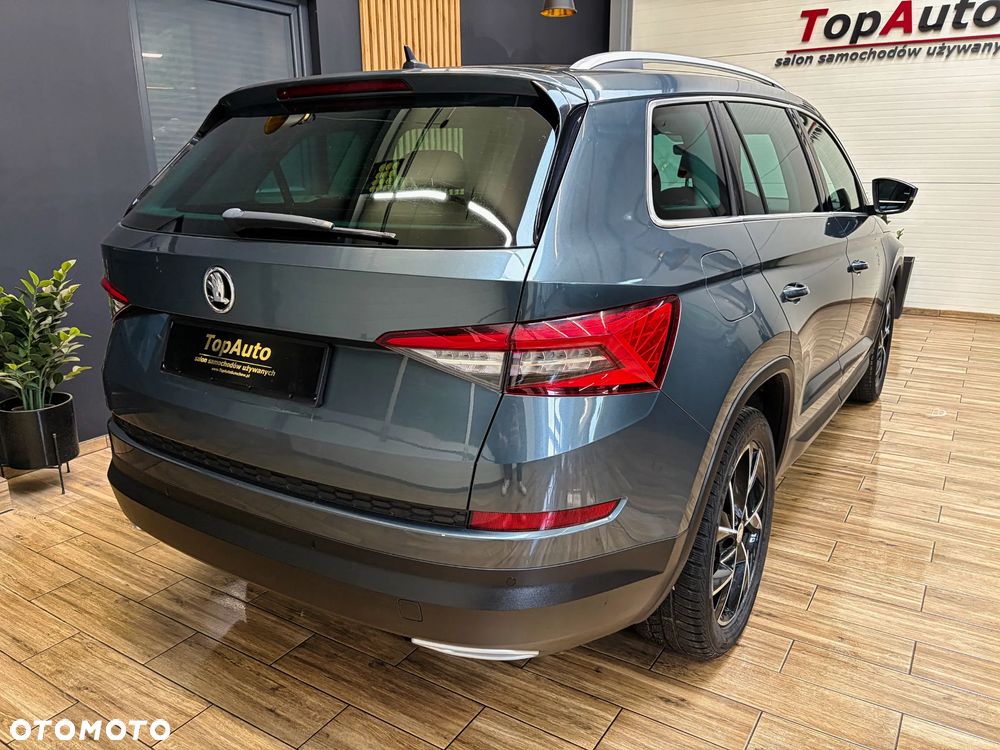 Skoda Kodiaq 2.0 TSI 4x4 DSG Style - 8