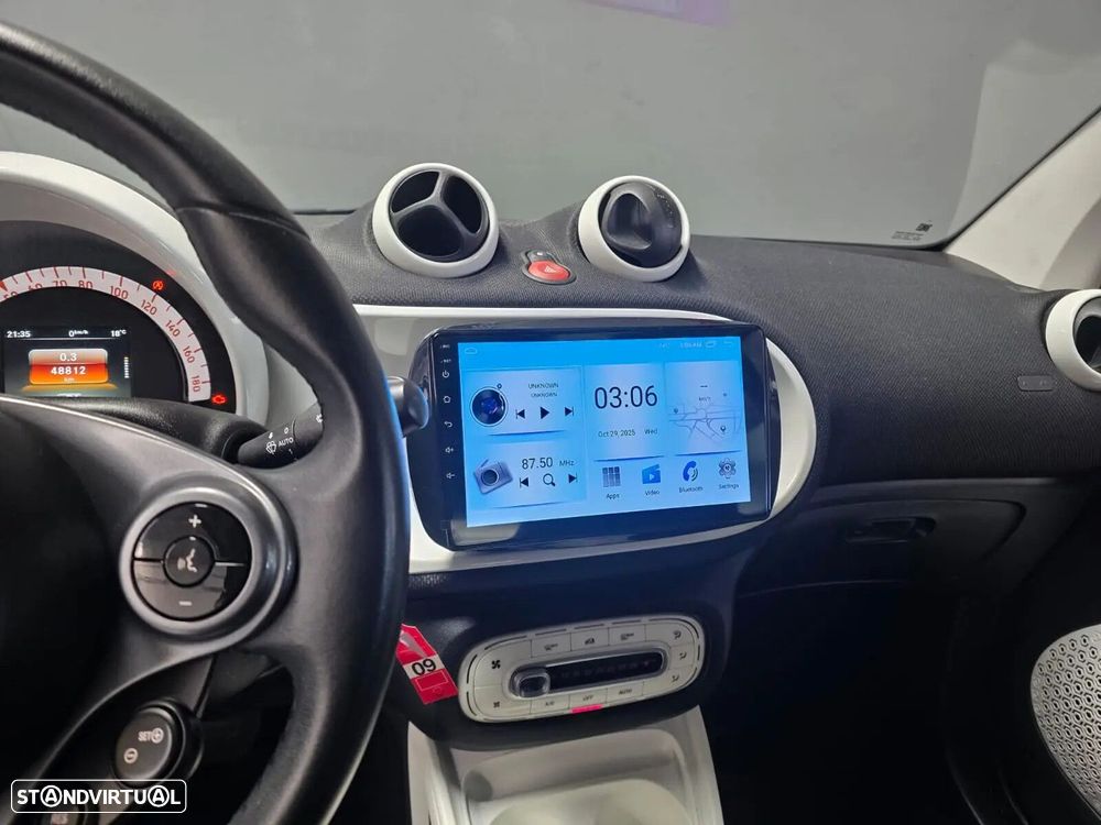 Smart ForTwo Coupé 0.9 Passion 90 Aut. - 12