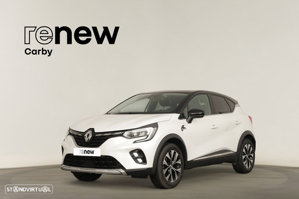 Renault Captur 1.0 TCe Techno