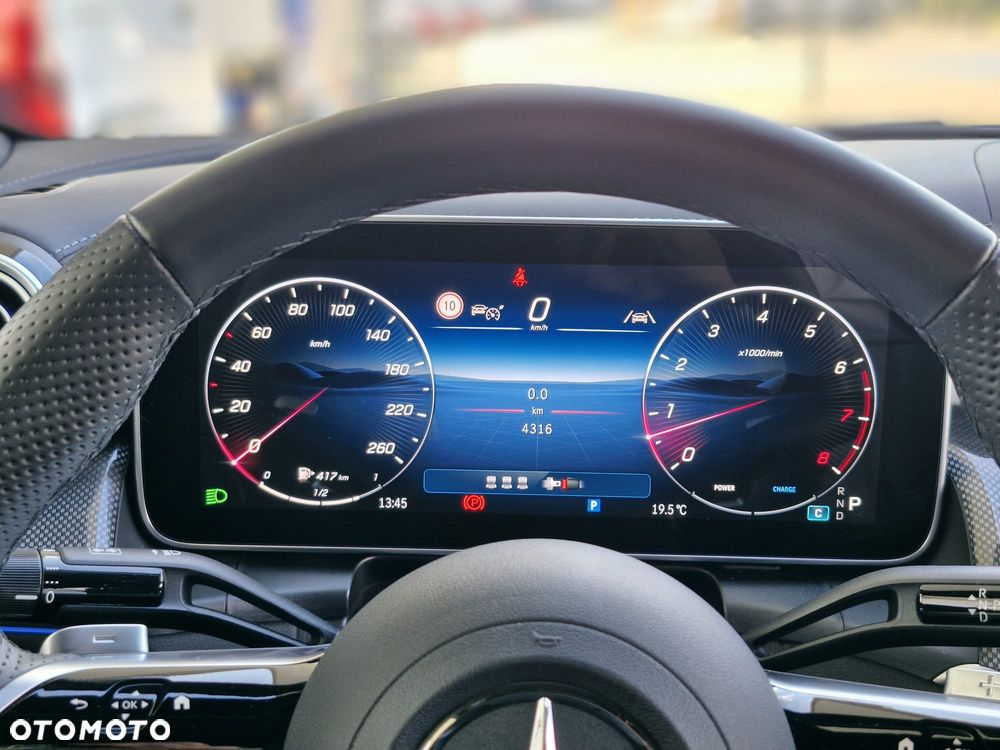 Mercedes-Benz GLC 200 mHEV 4-Matic AMG Line - 23