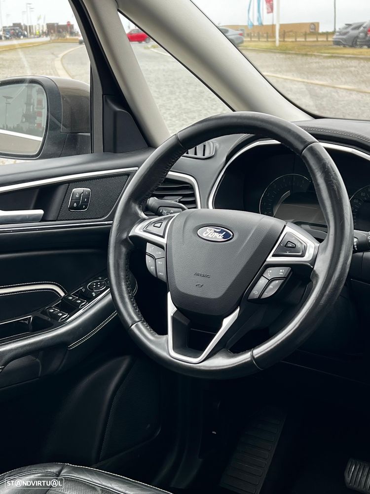 Ford S-Max 2.0 TDCi Vignale Powershift - 9