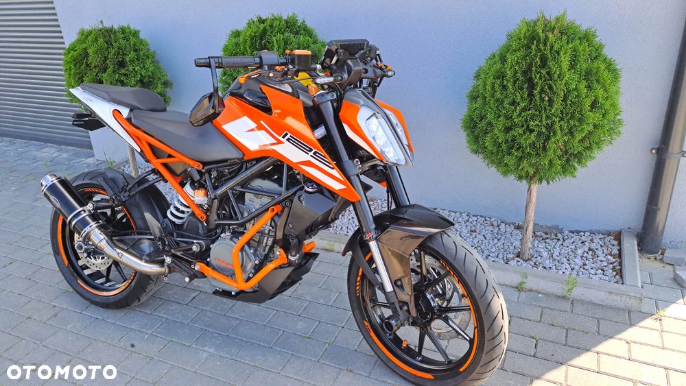 KTM Duke - 23