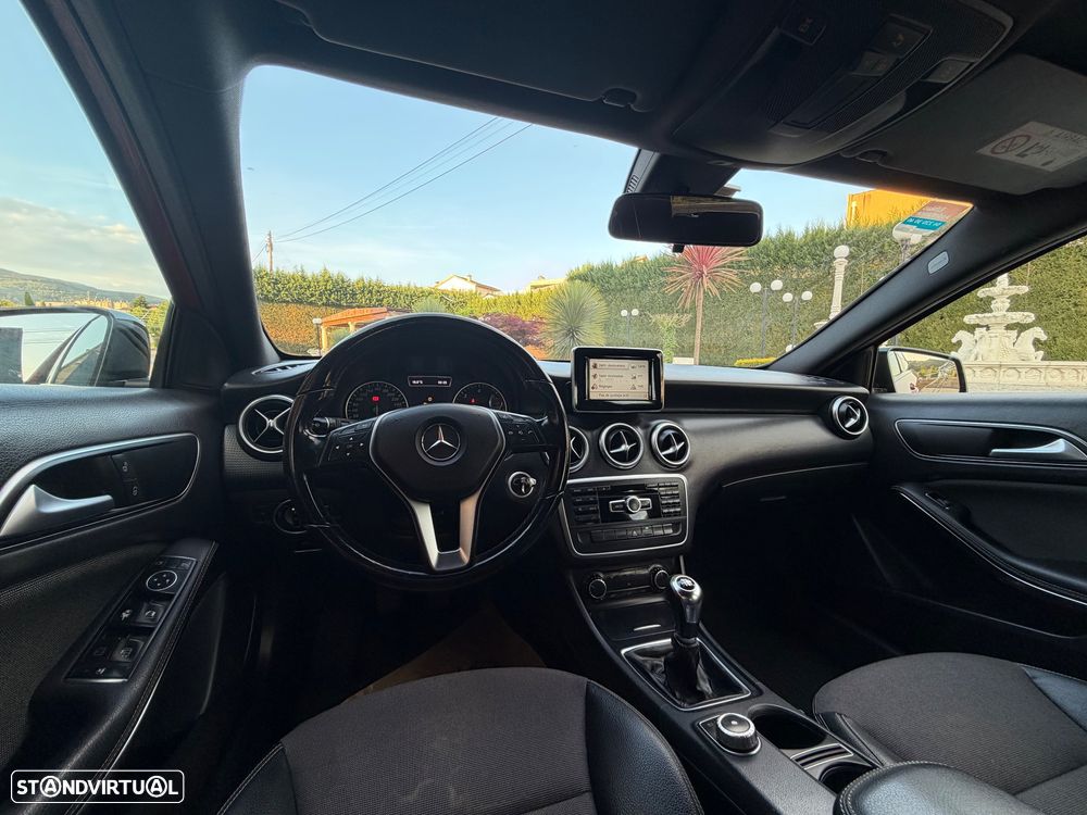 Mercedes-Benz A 180 CDI BE Edition Urban - 11