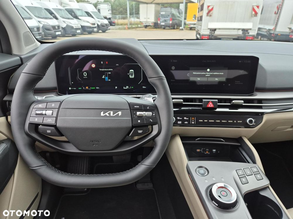 Kia Sportage 1.6 T-GDI HEV Business Line 4WD - 13