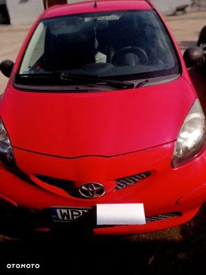 Toyota Aygo - 1