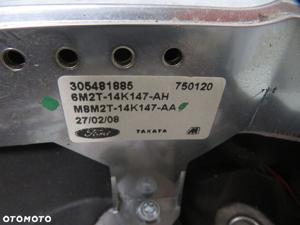 KIEROWNICA FORD MONDEO IV 6M2T14K147AH 305481885 - 9