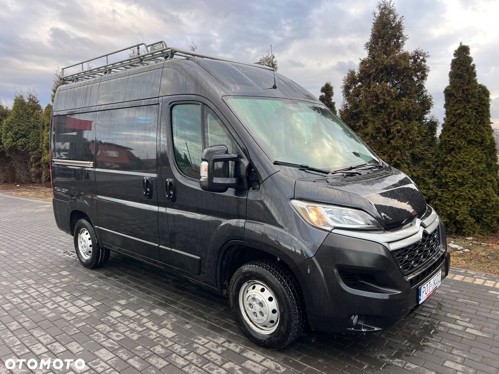 Citroën Jumper 2.0 HDI 130koni klima H2L1 - 1