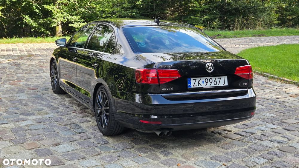 Volkswagen Jetta 1.4 TSI BMT Highline - 5