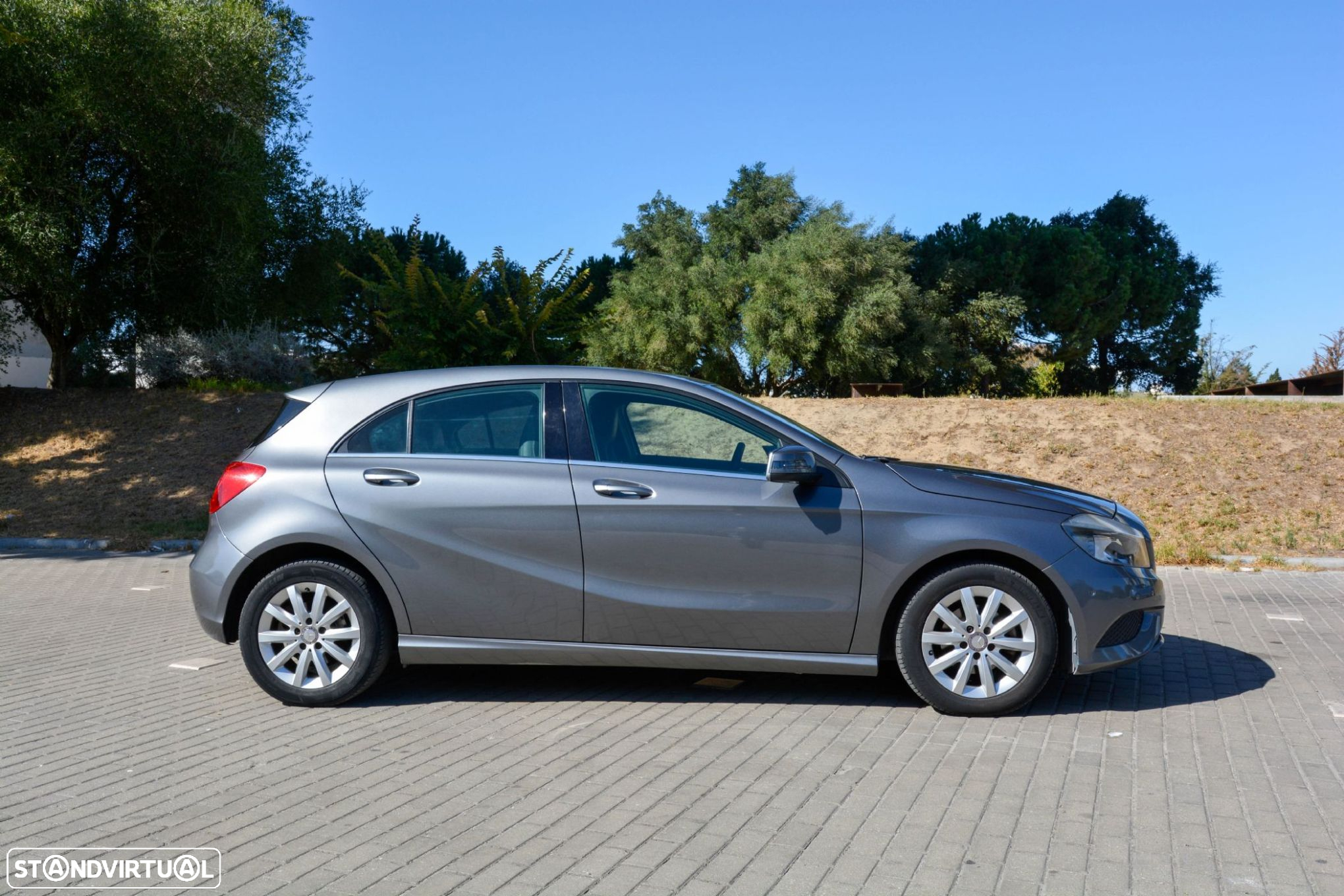 Mercedes-Benz A 180 d Style - 4