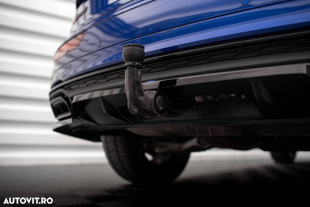 Pachet Exterior Prelungiri Audi Q5 S-Line / SQ5 SUV Maxton Design - 18