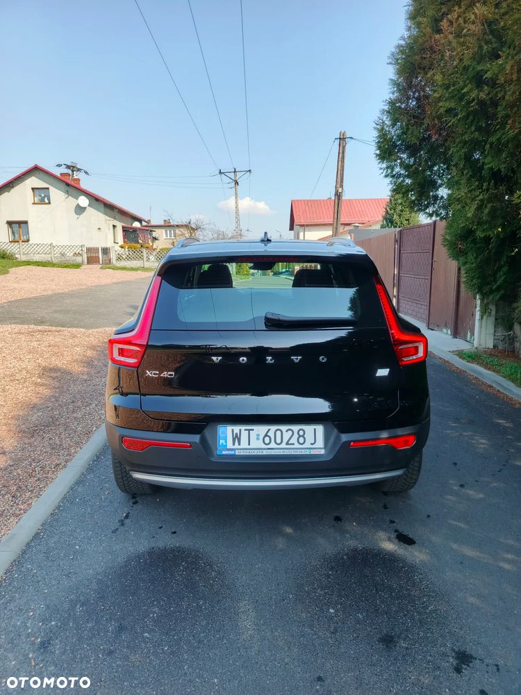 Volvo XC 40 T4 Plug-In Hybrid Core - 7