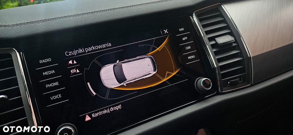 Skoda Kodiaq 2.0 TDI DSG Ambition - 34