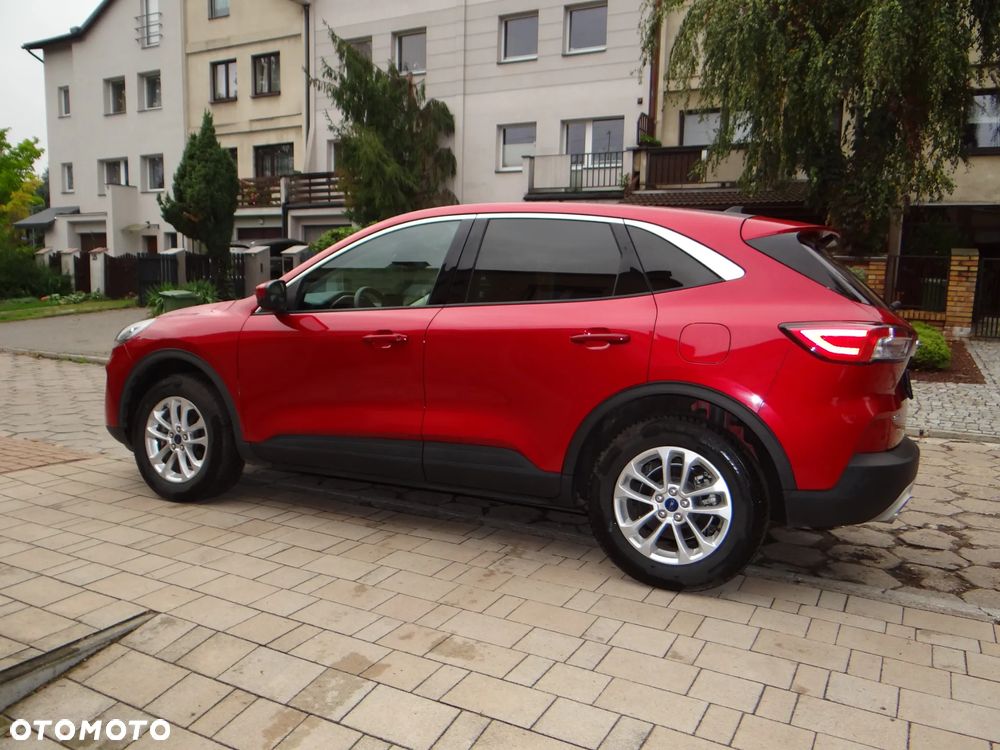 Ford Escape 1.5 EcoBoost AWD SE - 7