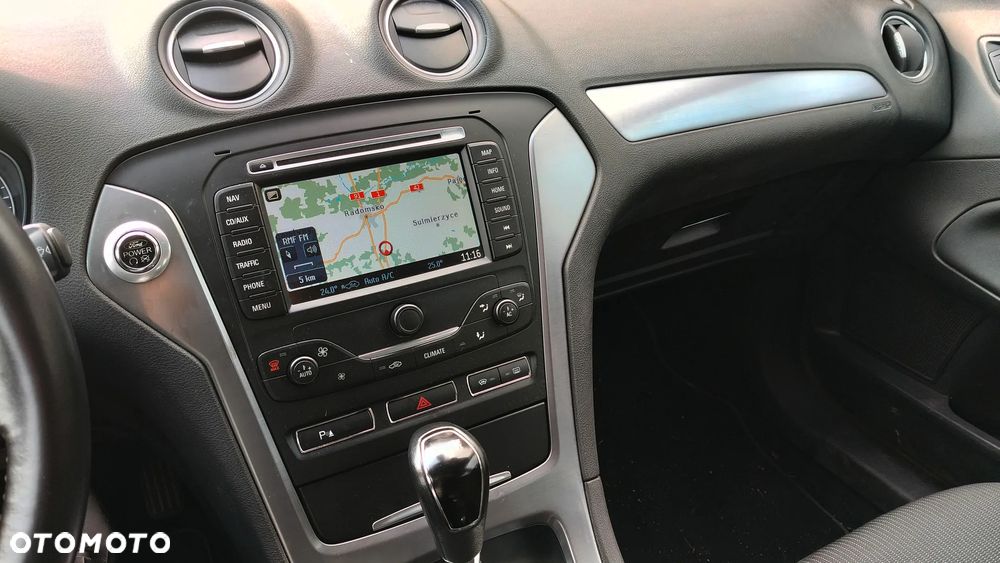 Ford Mondeo 2.0 TDCi Titanium - 12