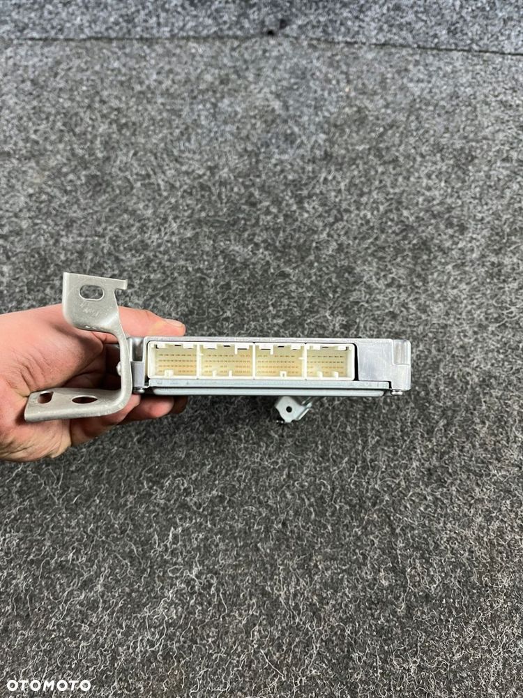 toyota corolla verso 1.6b komputer sterownik silnika 896610F070 - 4