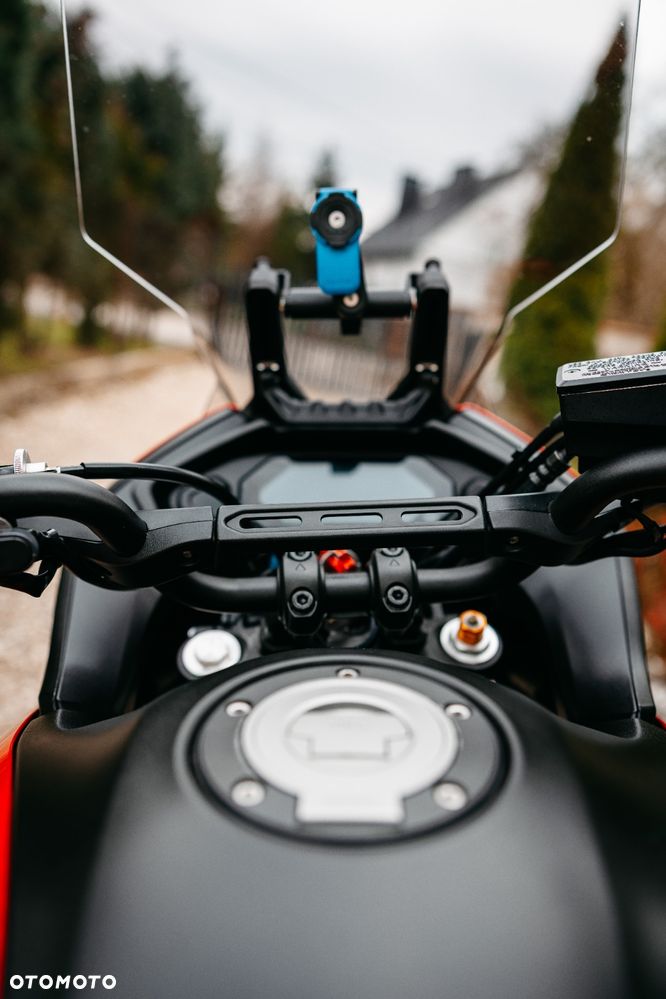 Yamaha Tracer - 21