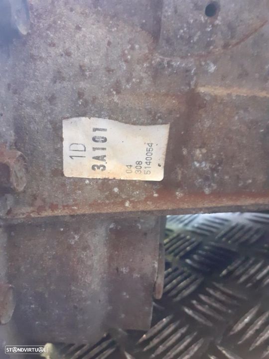 Caixa de velocidades Mazda 6 136cv ref: 3A101 - 5