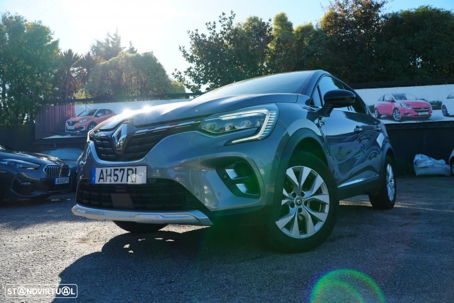 Renault Captur 1.0 TCe Intens - 4