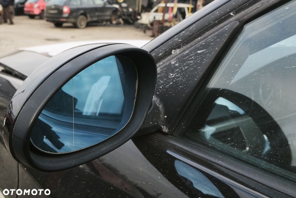 BMW 3 E91 E90 08r LUSTERKO ELEKTRYCZNE LEWE EUROPA 668/9 - 2