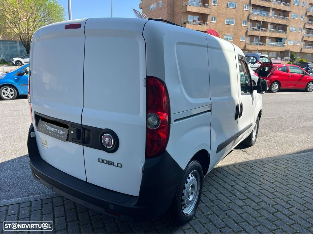 Fiat Doblo 1.3 Multiject C/Porta Lateral - 7