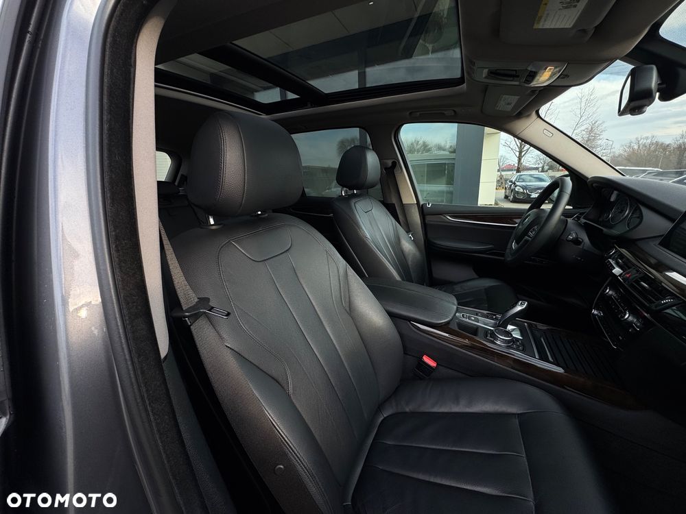 BMW X5 xDrive35i Sport-Aut - 13