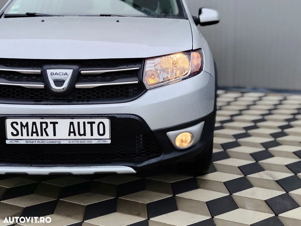 Dacia Sandero Stepway - 13