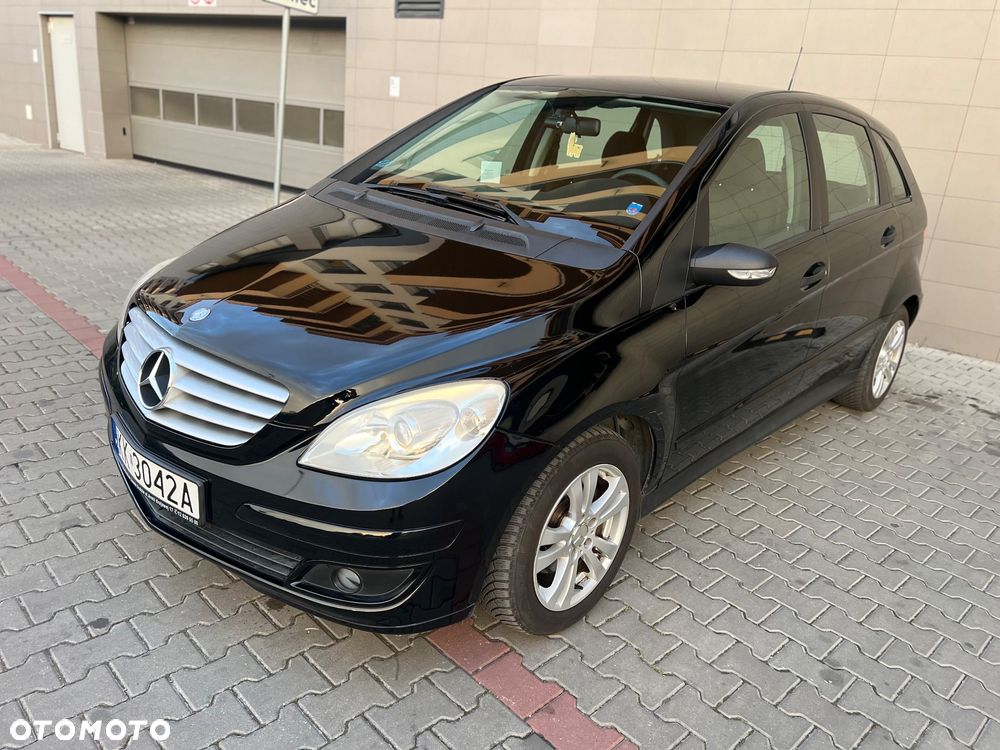 Mercedes-Benz Klasa B - 3