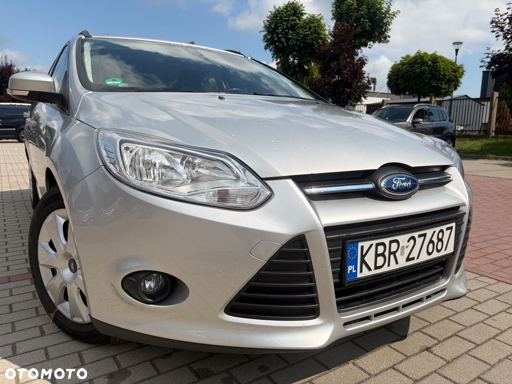 Ford Focus 1.0 EcoBoost Start-Stopp-System Champions Edition - 2