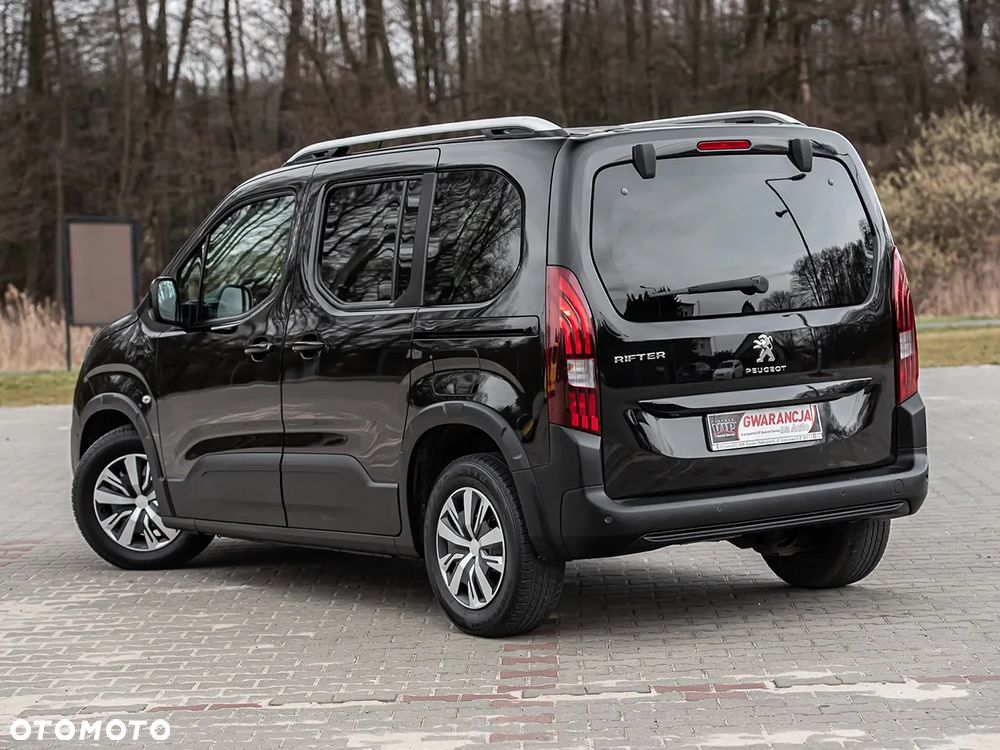 Peugeot Rifter BlueHDI 100 L2 Active Pack - 9