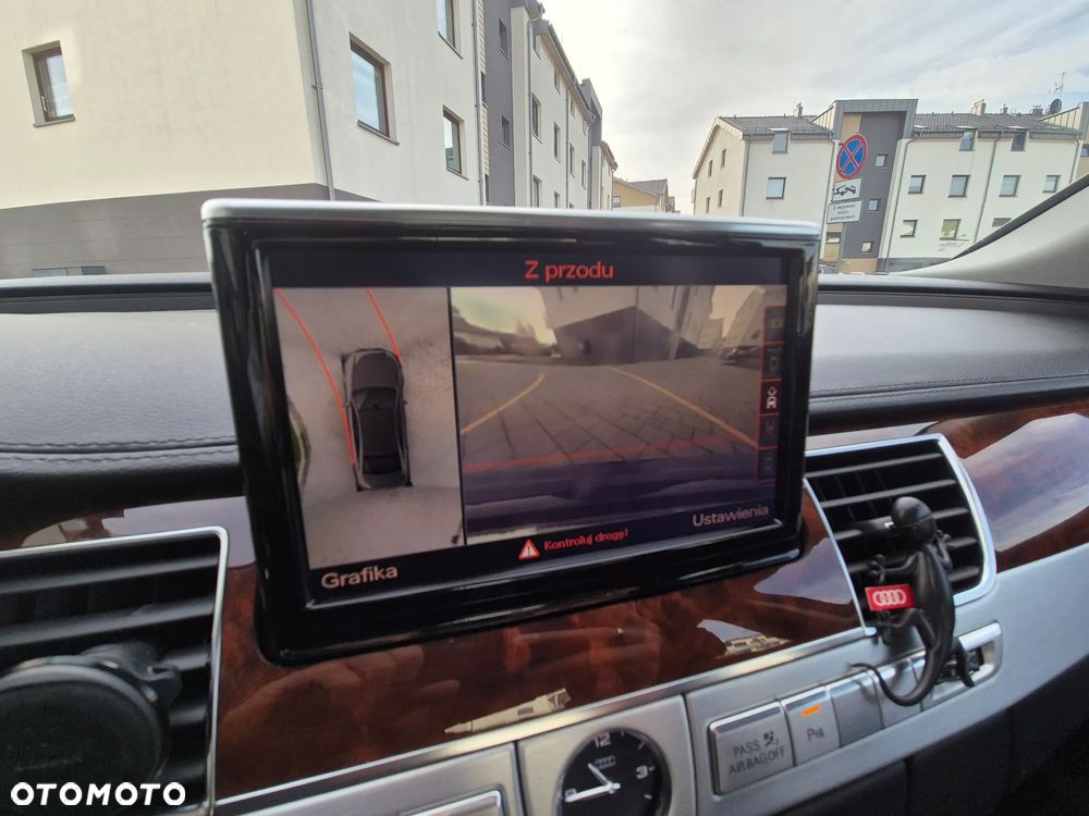 Audi A8 3.0 TDI DPF quattro tiptronic - 12