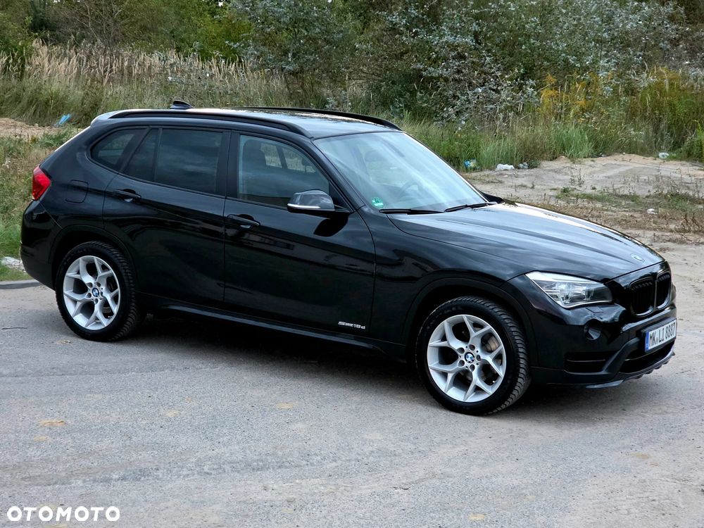 BMW X1 sDrive18d Sport Line - 2