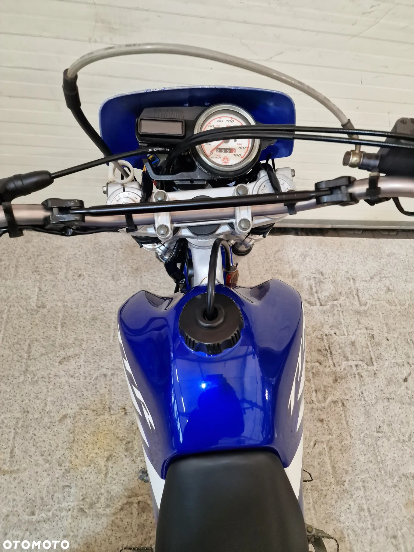 Yamaha XT - 28