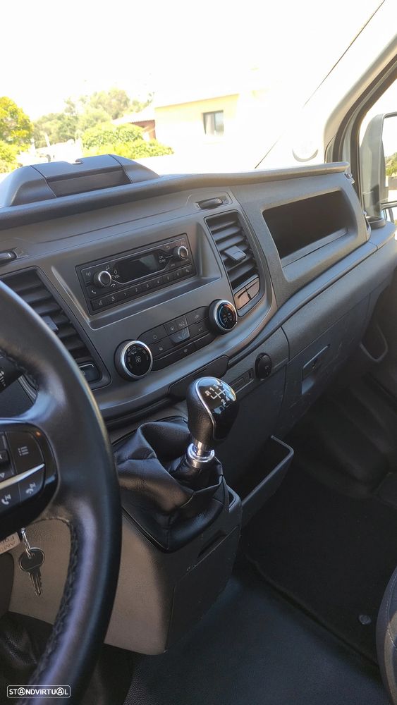Ford Transit 2.0Tdci 350 L4 - 8