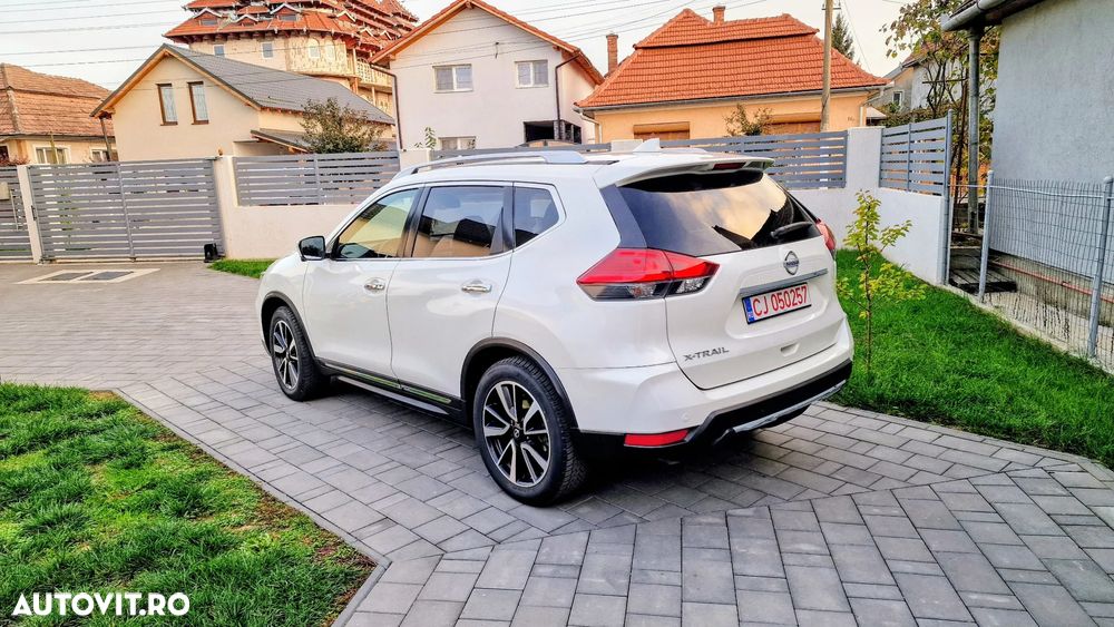 Nissan X-Trail 1.6 dCi Xtronic Tekna - 3