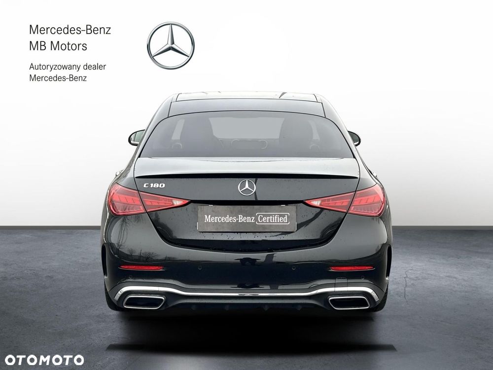 Mercedes-Benz Klasa C - 5