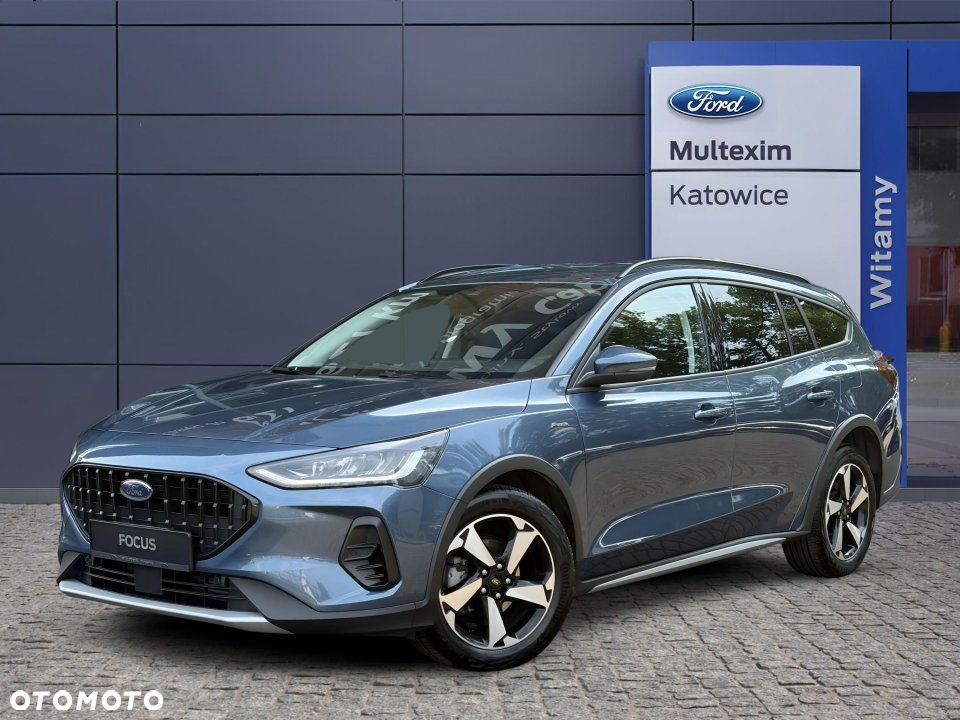 Ford Focus - 1