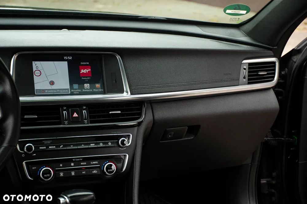 Kia Optima 2.0 T-GDI GT - 32