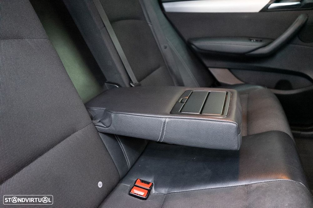 BMW X4 20 d xDrive Pack M Auto - 51