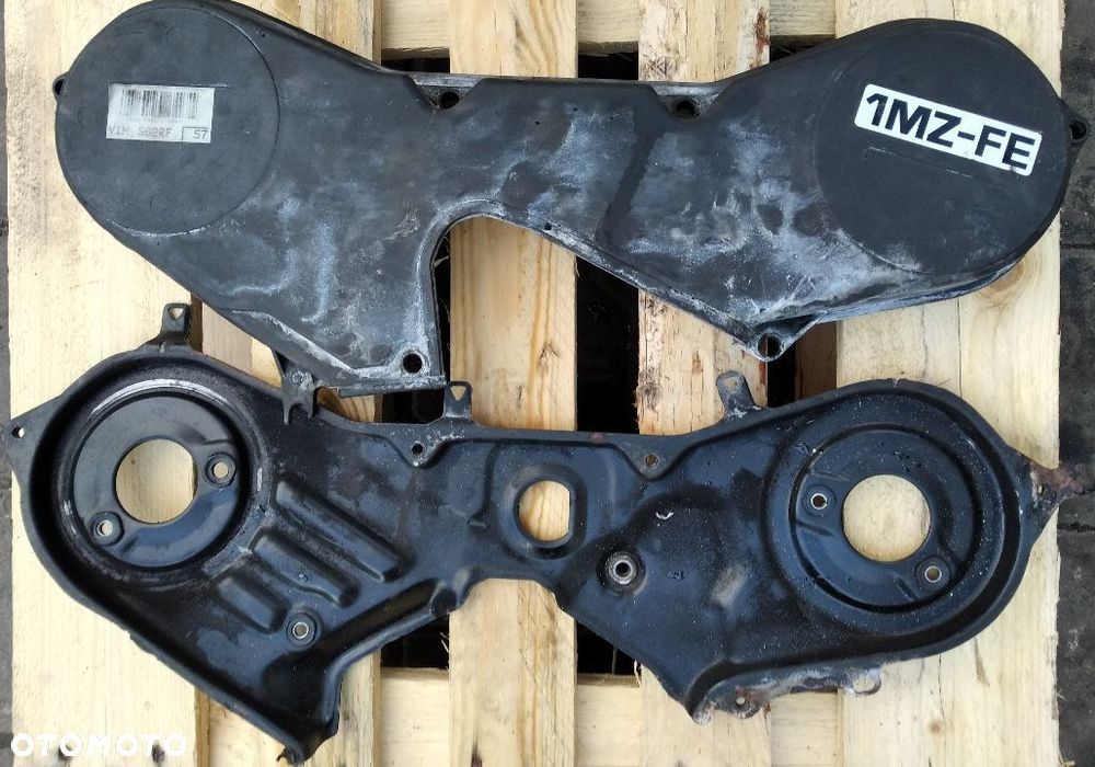 Lexus RX 300 RX300  03-09 3.0 V6 obudowa rozrządu 1MZ-FE S62RF - 1