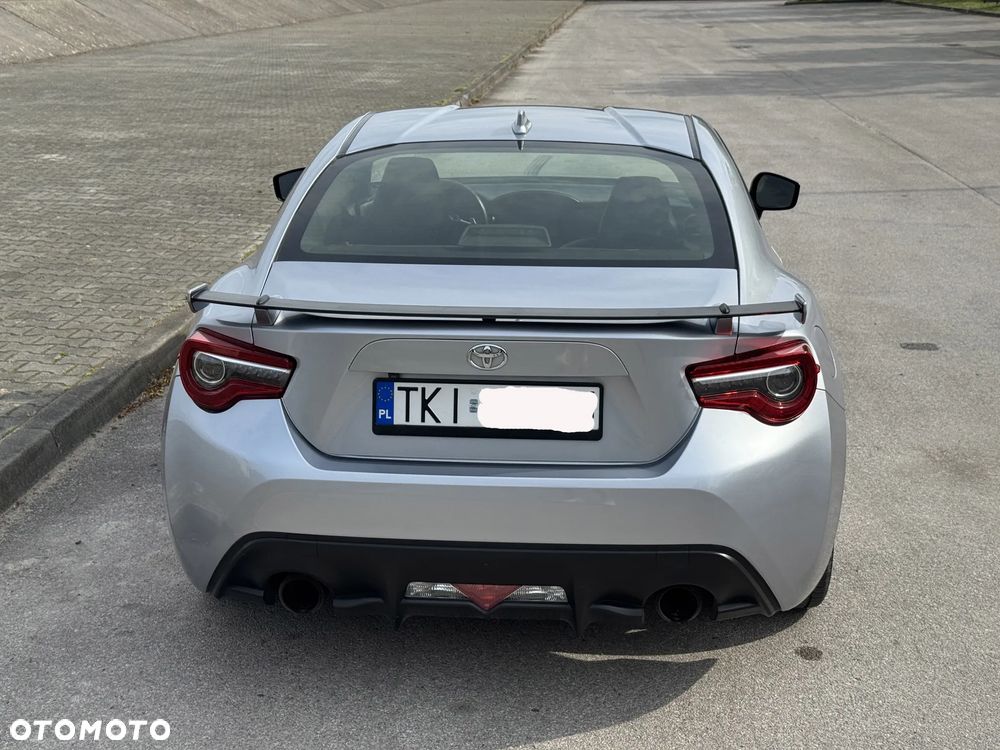 Toyota GT86 2.0 Premium - 28
