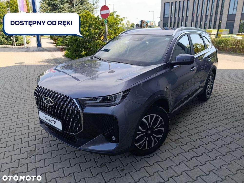 Chery Tiggo 7 1.5 HEV Premium DCT - 3