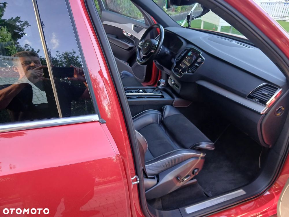 Volvo XC 90 B5 D AWD Geartronic RDesign - 15