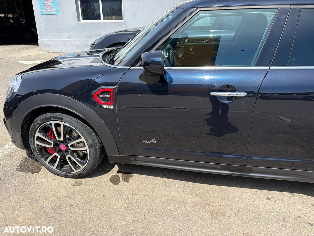 Mini John Cooper Works - 8