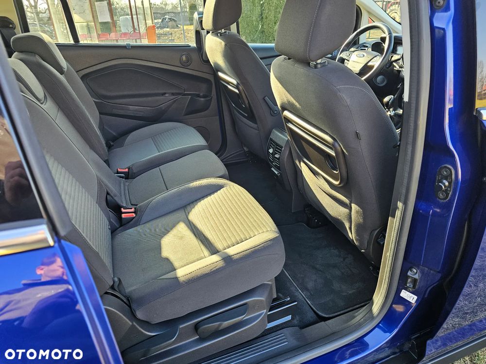 Ford Grand C-MAX Gr 1.5 EcoBoost Titanium ASS - 13