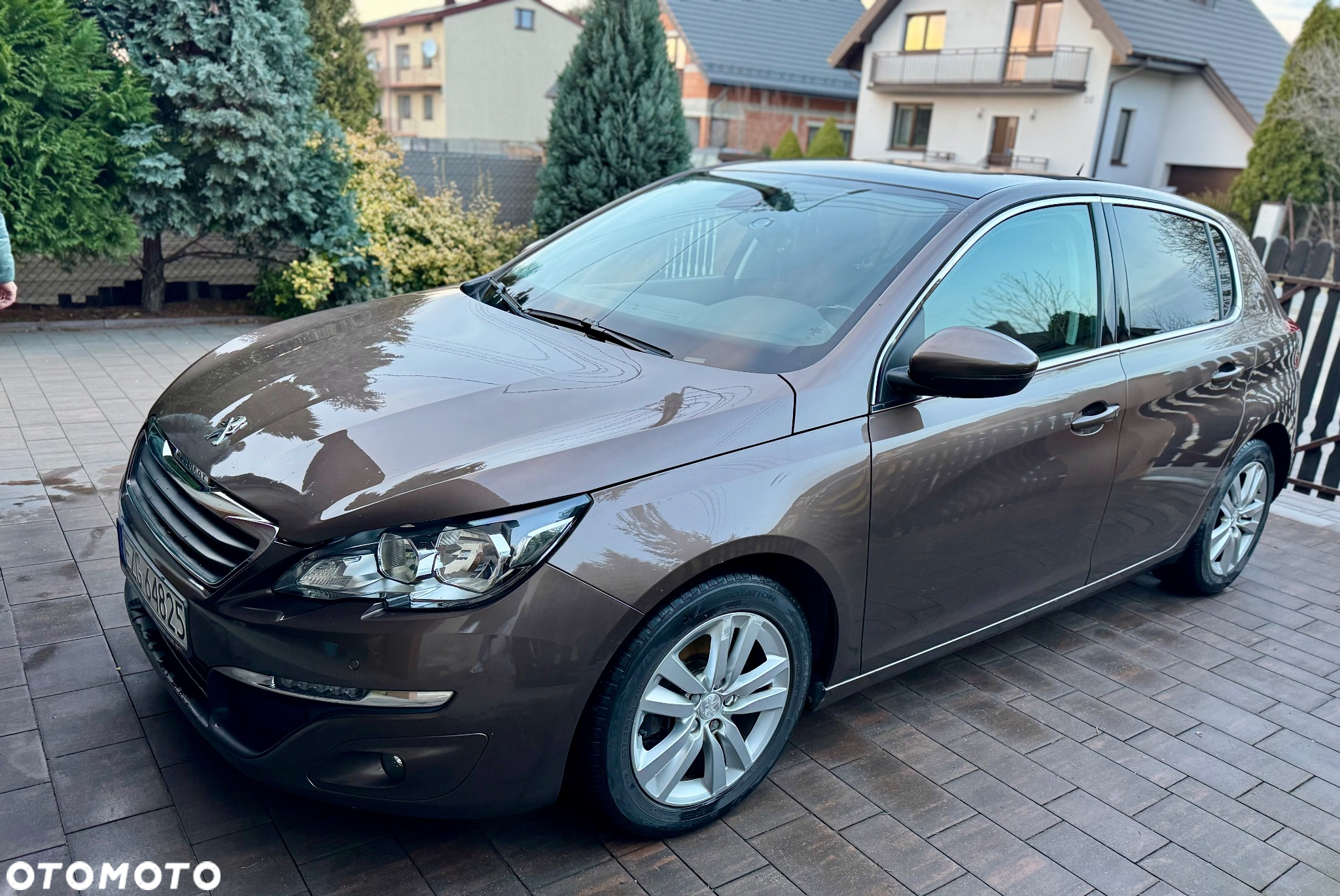 Peugeot 308 SW 1.6 BlueHDi Active S&S - 9