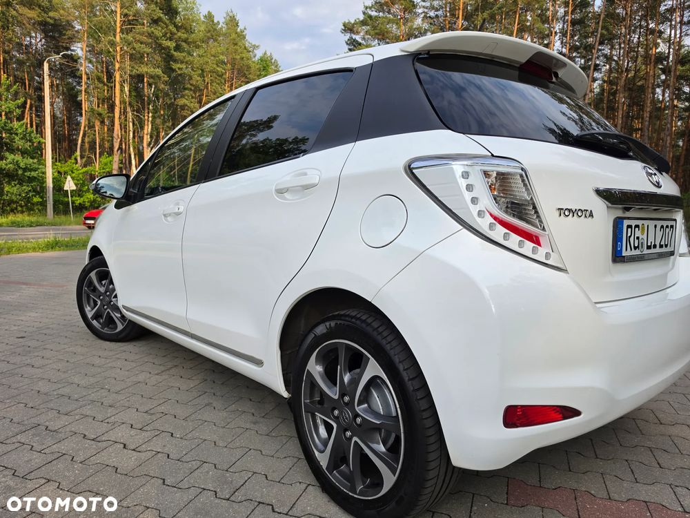 Toyota Yaris 1.33 VVT-i Edition - 7